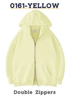 Riviera Zip Hoodie