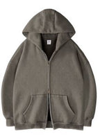 Riviera Zip Hoodie