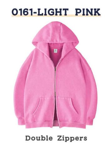 Riviera Zip Hoodie