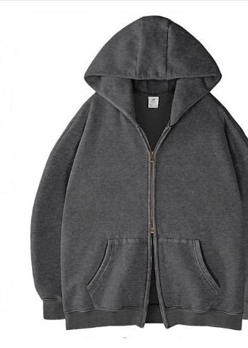 Riviera Zip Hoodie