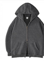 Riviera Zip Hoodie