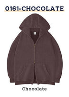 Riviera Zip Hoodie
