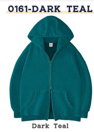 Riviera Zip Hoodie
