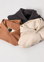 Zion Hooded Knit
