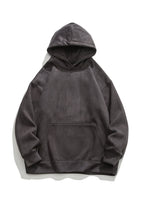 Zion Hooded Knit