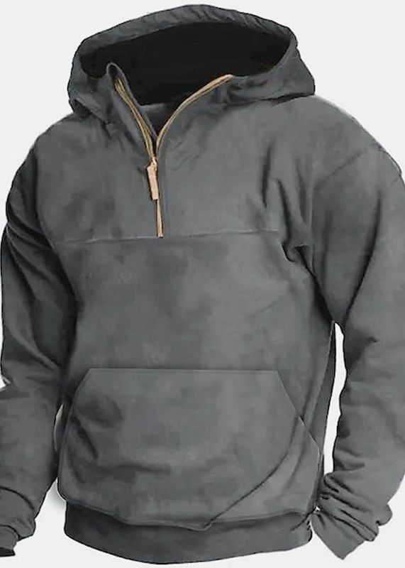 Monaco Fleece Hoodie