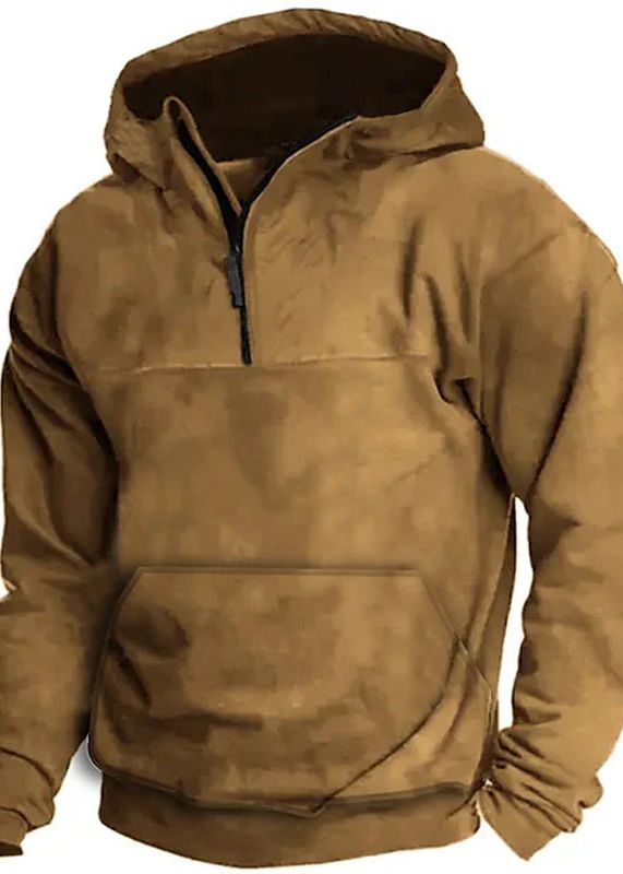 Monaco Fleece Hoodie