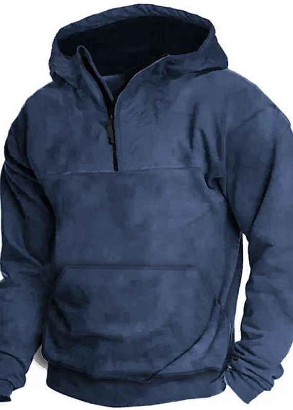 Monaco Fleece Hoodie