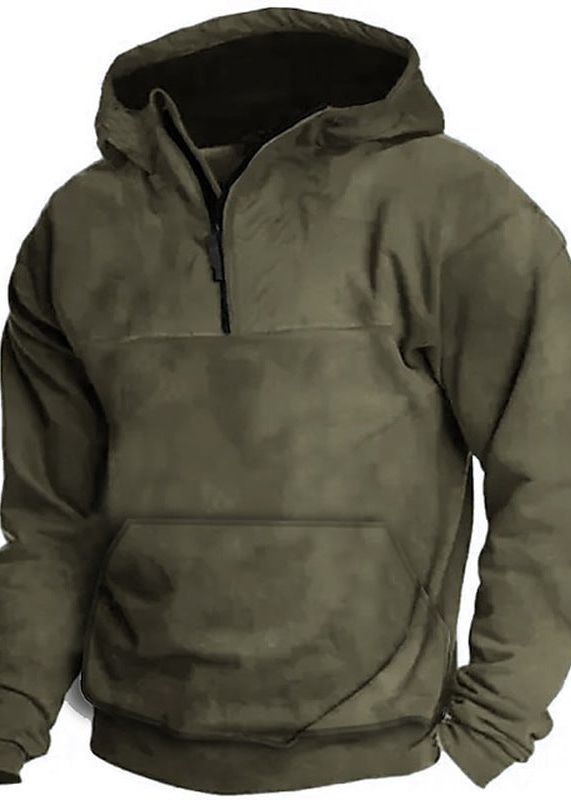 Monaco Fleece Hoodie