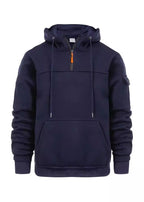 Zion Half-Zip Hoodie