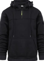 Zion Half-Zip Hoodie