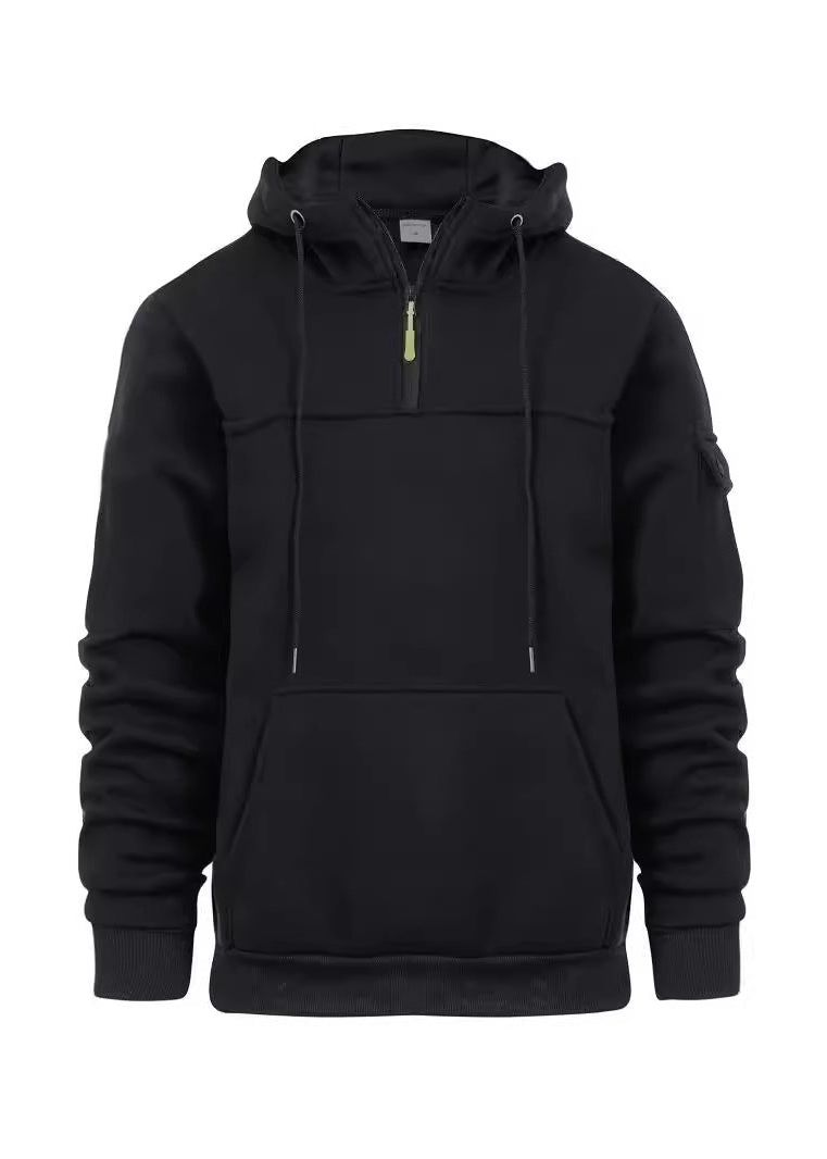 Zion Half-Zip Hoodie