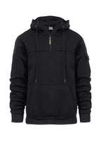 Zion Half-Zip Hoodie
