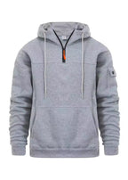 Zion Half-Zip Hoodie