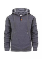 Zion Half-Zip Hoodie