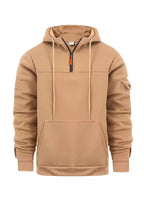 Zion Half-Zip Hoodie