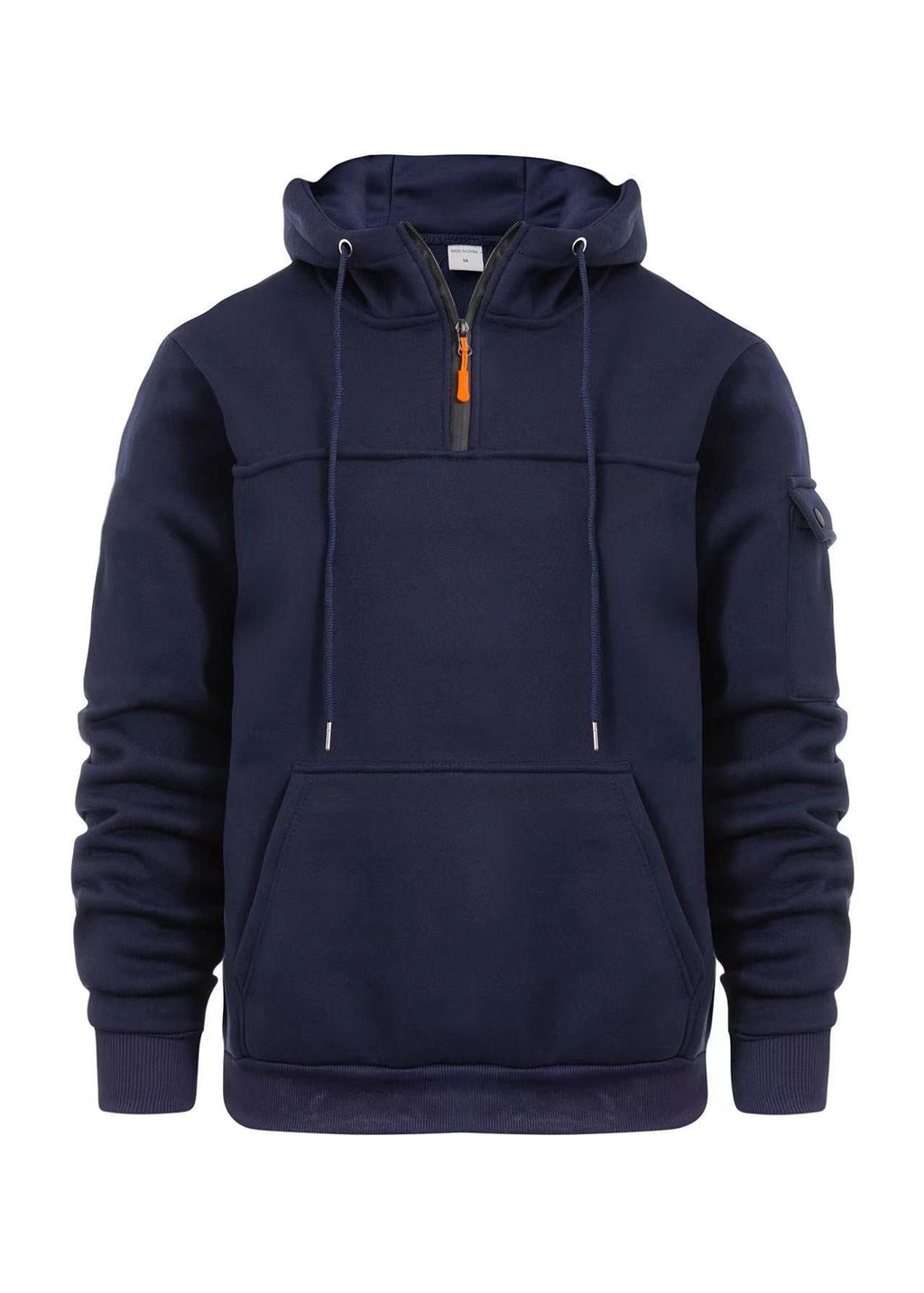 Zion Half-Zip Hoodie