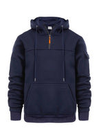 Zion Half-Zip Hoodie