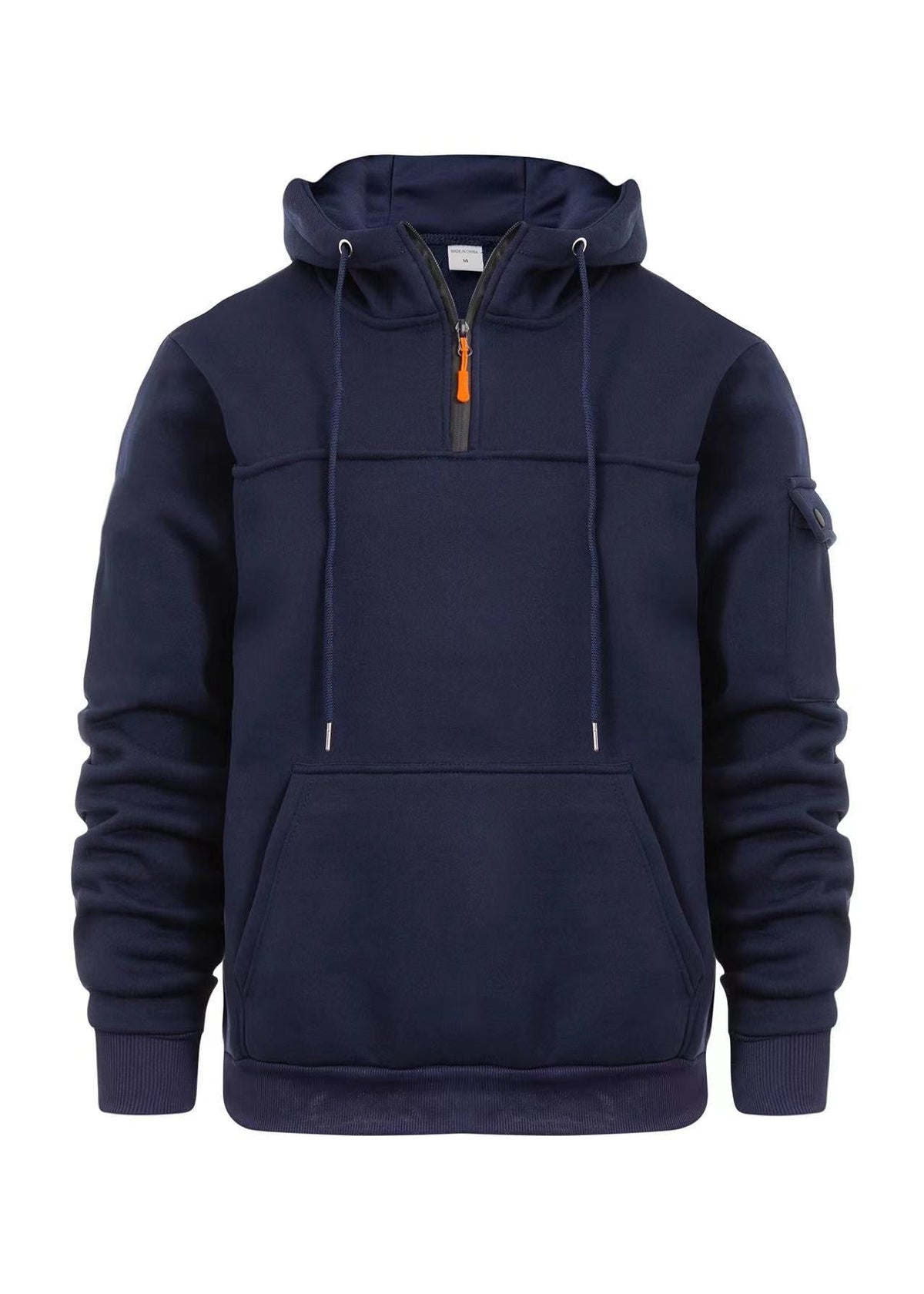 Zion Half-Zip Hoodie