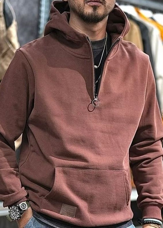 Cannes Hooded Sweater