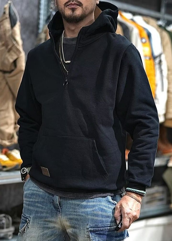 Cannes Hooded Sweater