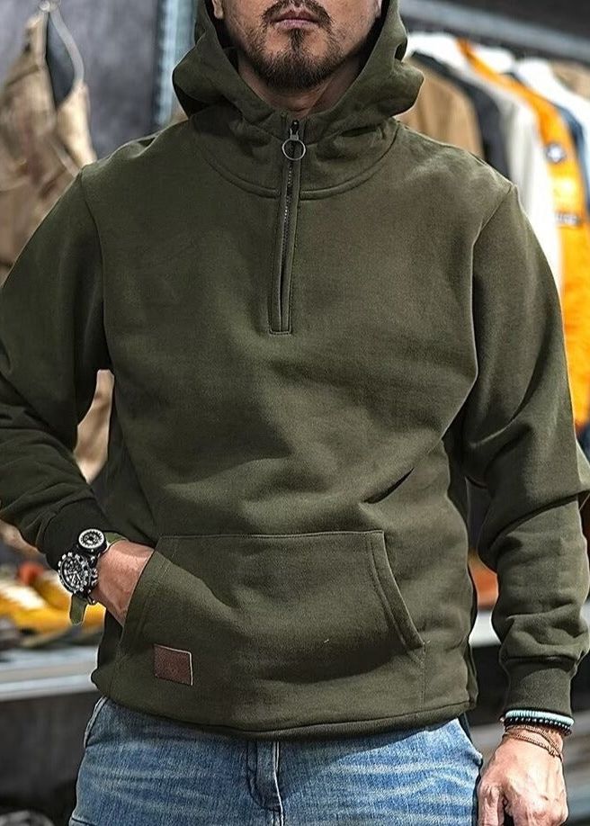 Cannes Hooded Sweater