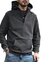 Cannes Hooded Sweater