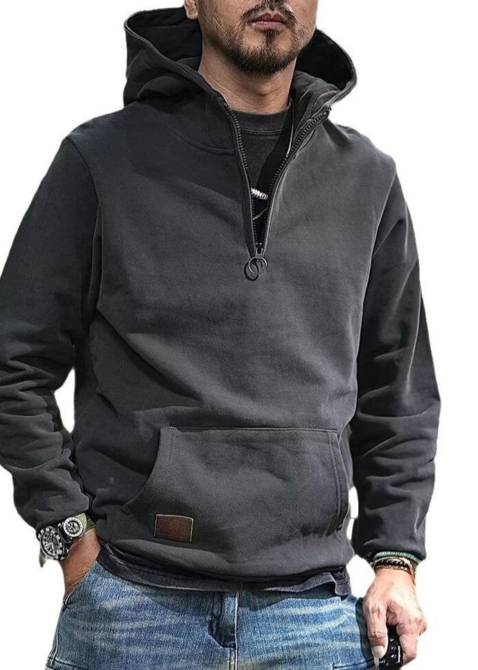 Cannes Hooded Sweater