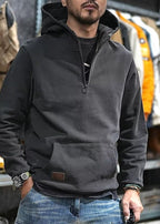 Cannes Hooded Sweater