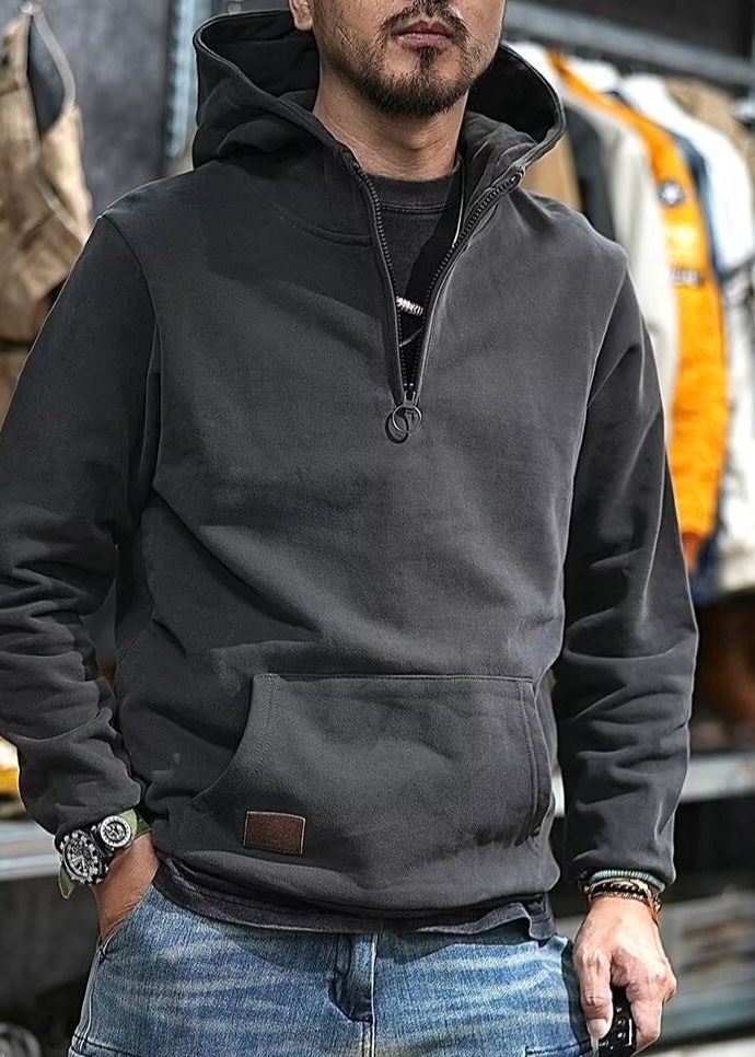 Cannes Hooded Sweater