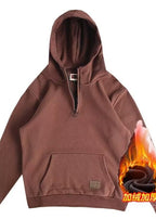 Cannes Hooded Sweater