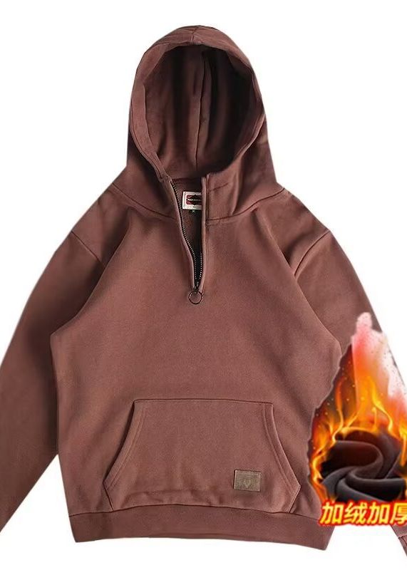Cannes Hooded Sweater
