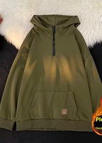 Cannes Hooded Sweater