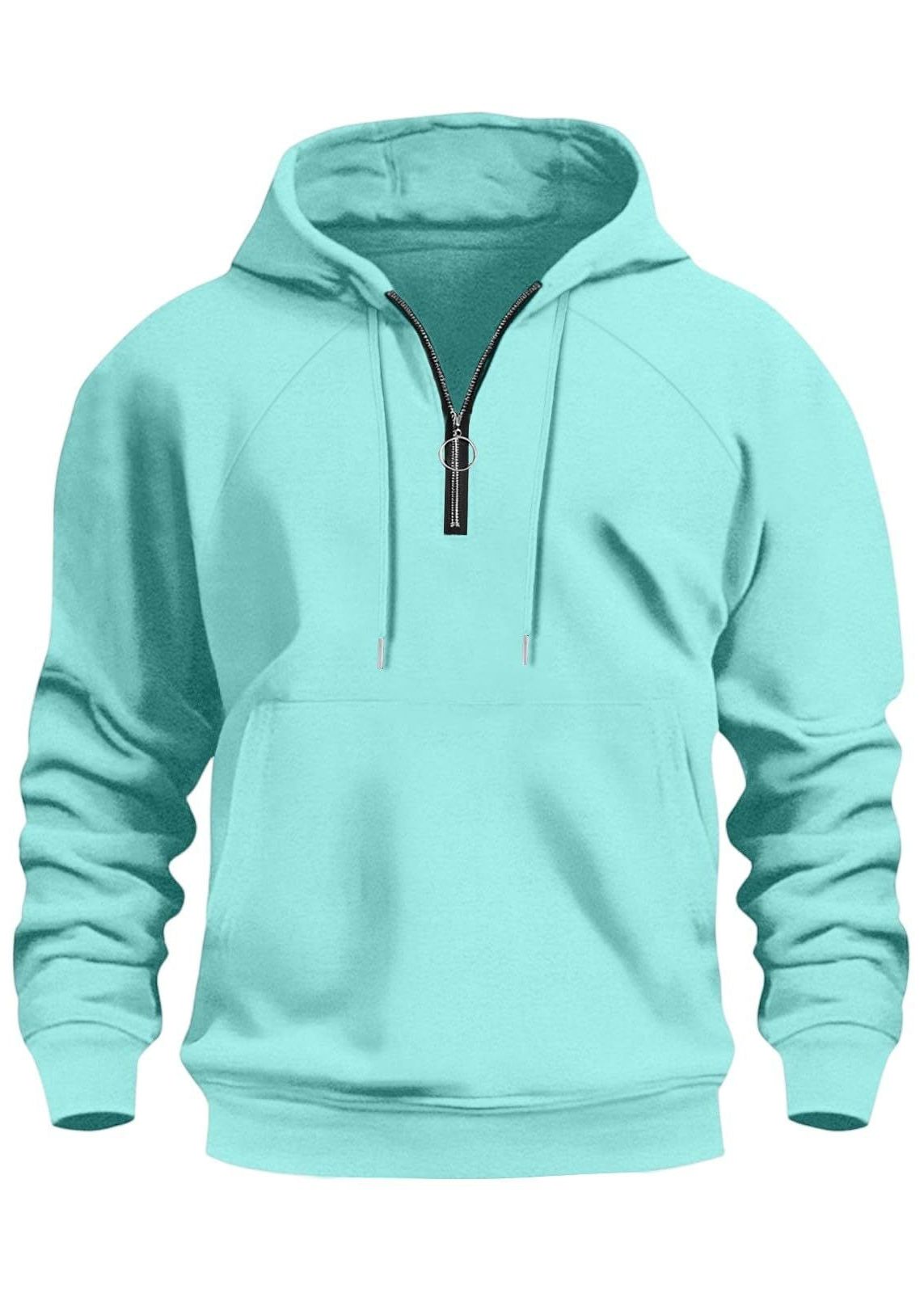 Windsor Half-Zip Hoodie