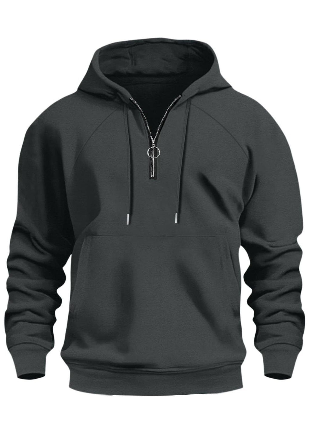 Windsor Half-Zip Hoodie