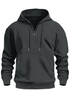 Windsor Half-Zip Hoodie