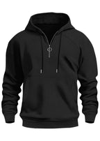 Windsor Half-Zip Hoodie