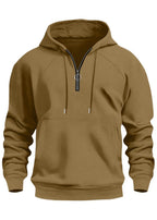 Windsor Half-Zip Hoodie