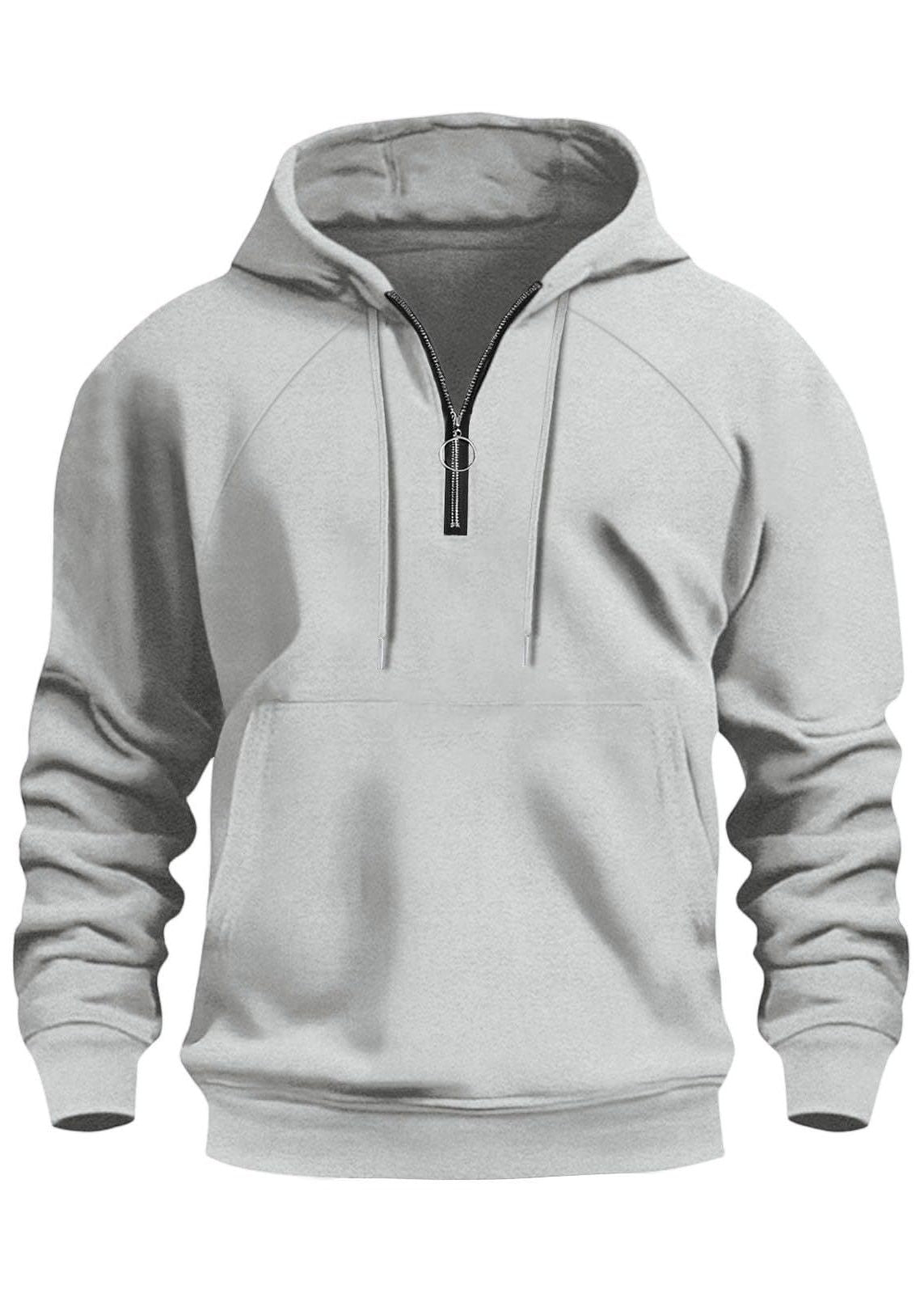 Windsor Half-Zip Hoodie