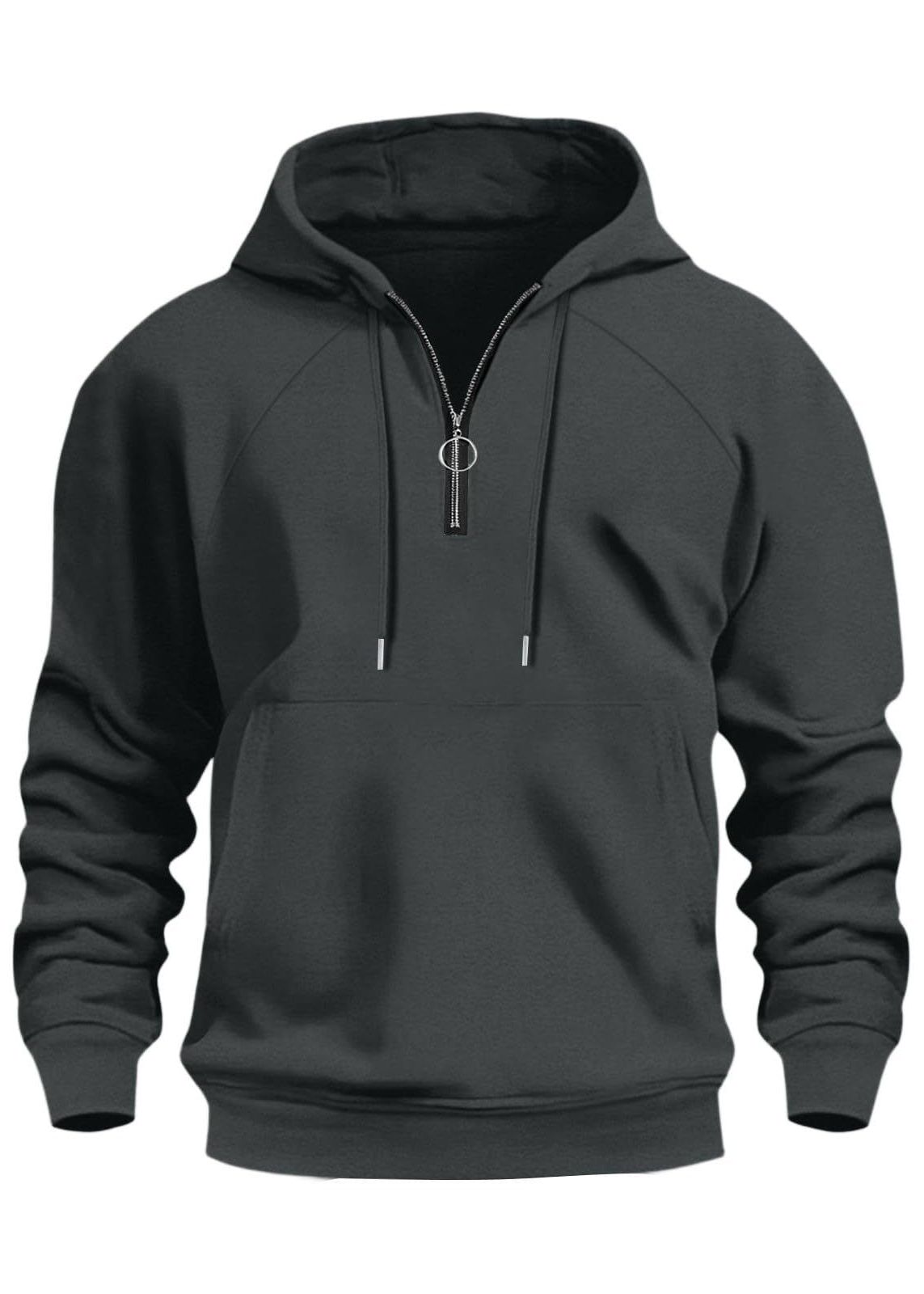 Windsor Half-Zip Hoodie