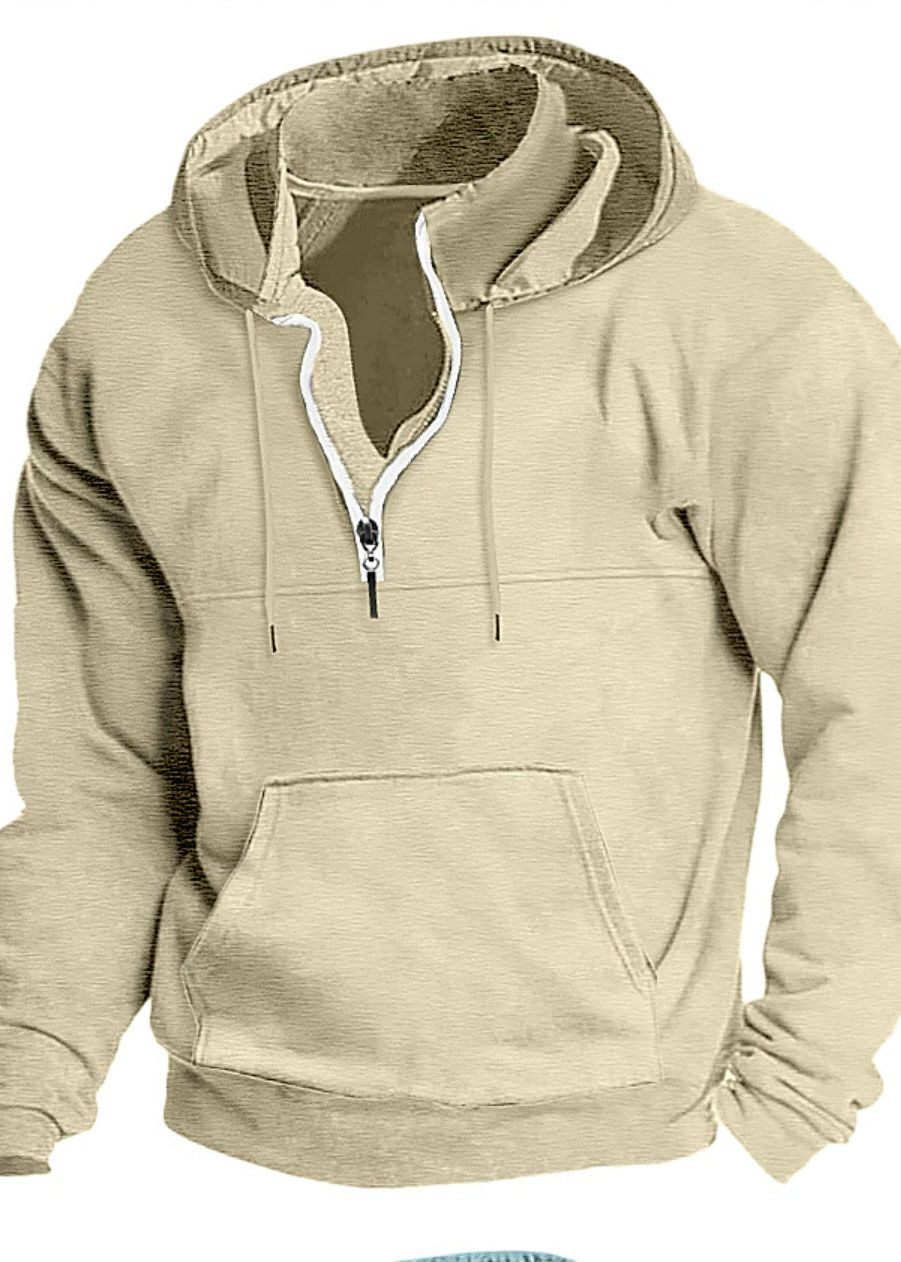 Zion Thick Hoodie