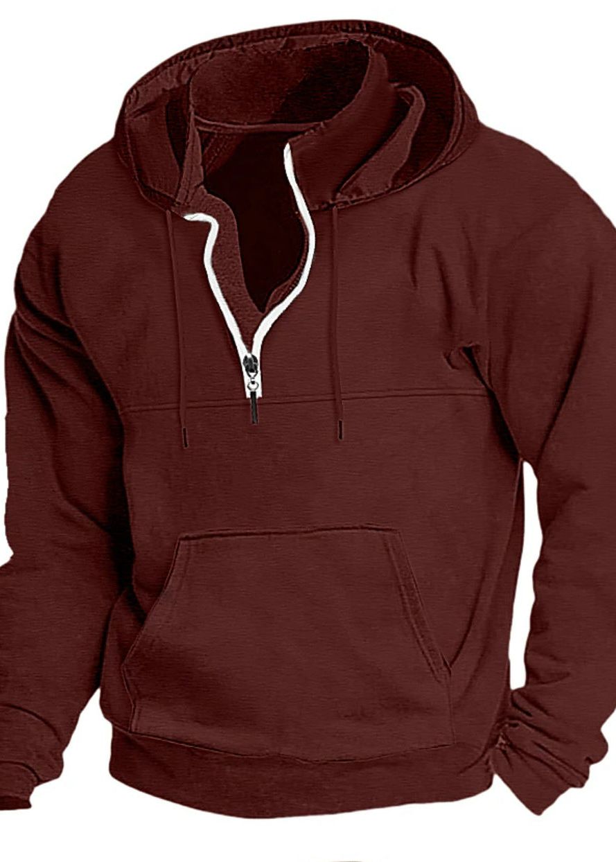 Zion Thick Hoodie