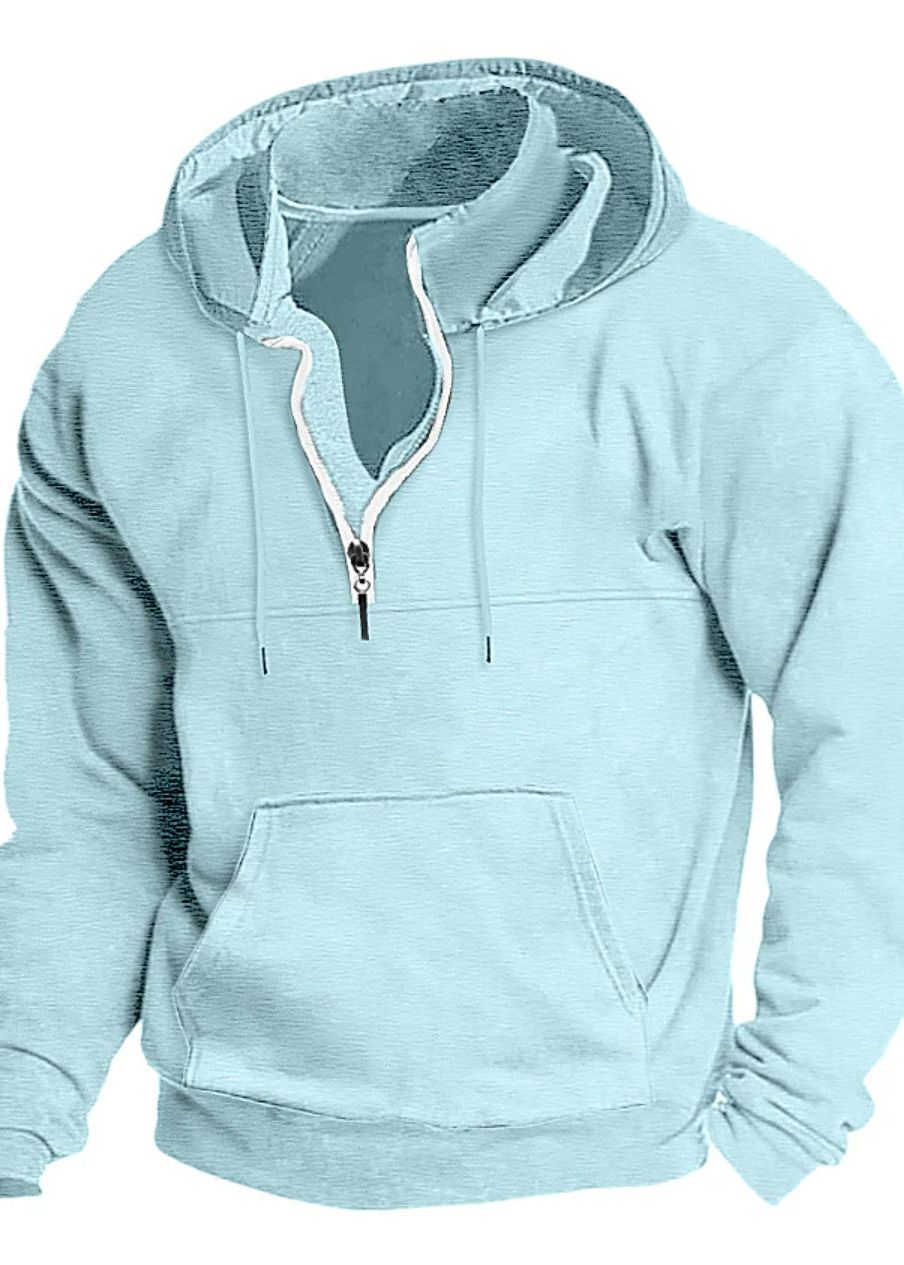 Zion Thick Hoodie