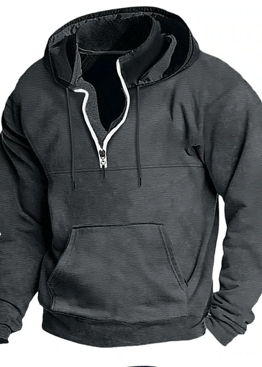Zion Thick Hoodie