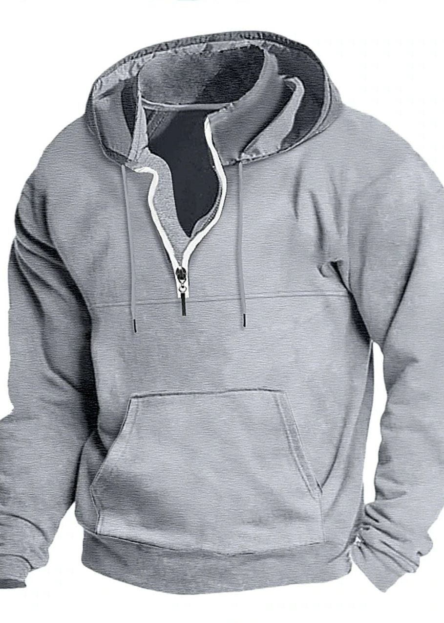 Zion Thick Hoodie