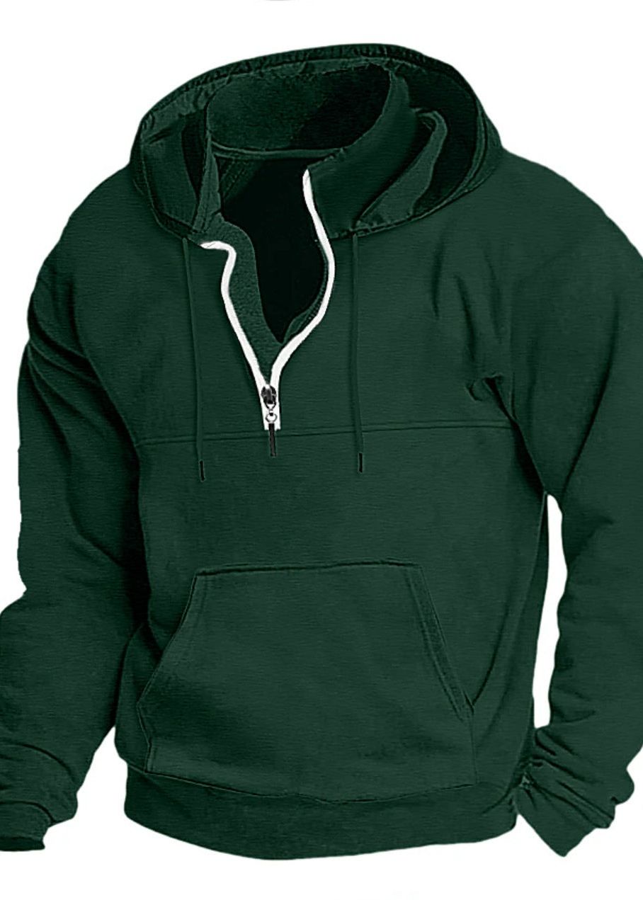 Zion Thick Hoodie