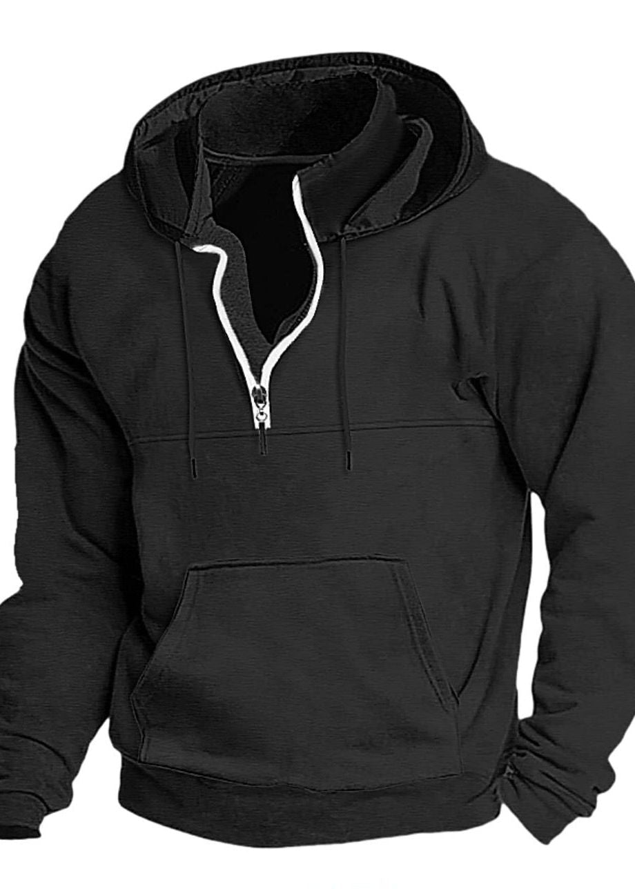 Zion Thick Hoodie
