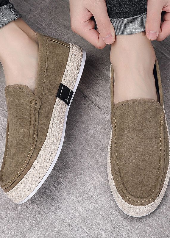 Zion Canvas Shoe