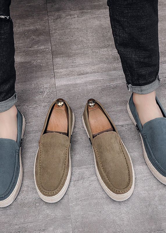Zion Canvas Shoe