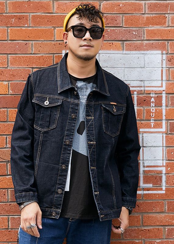 Portofino Denim Jacket